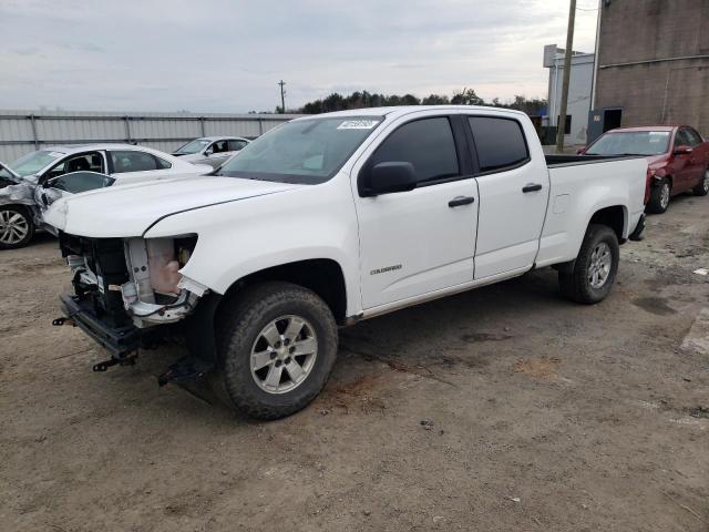 1GCGSBE33G1336429 - 2016 CHEVROLET COLORADO WHITE photo 1