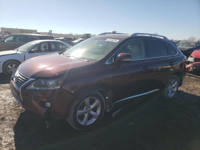 2015 LEXUS RX 350 BASE, 