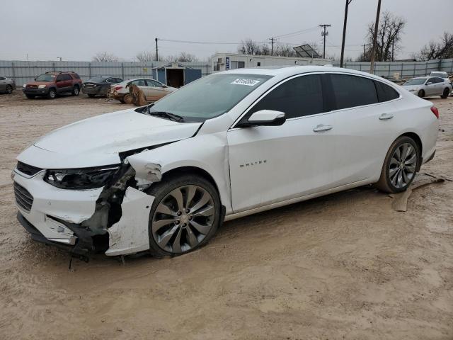 2016 CHEVROLET MALIBU PREMIER, 