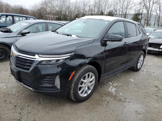 2022 CHEVROLET EQUINOX LT, 