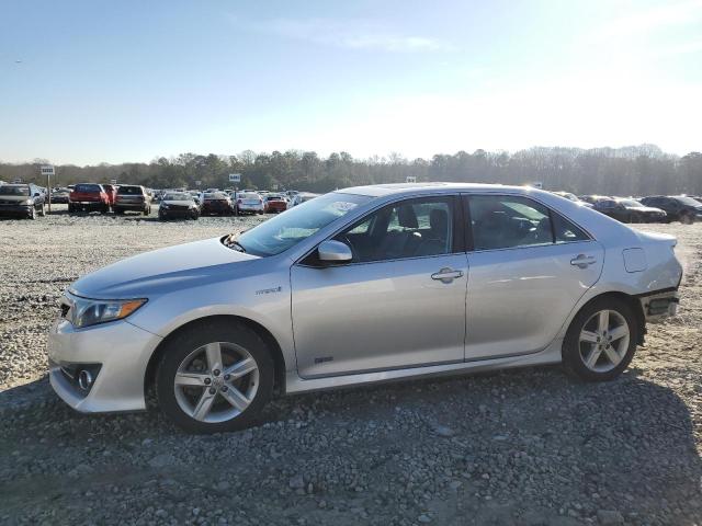 2014 TOYOTA CAMRY HYBRID, 