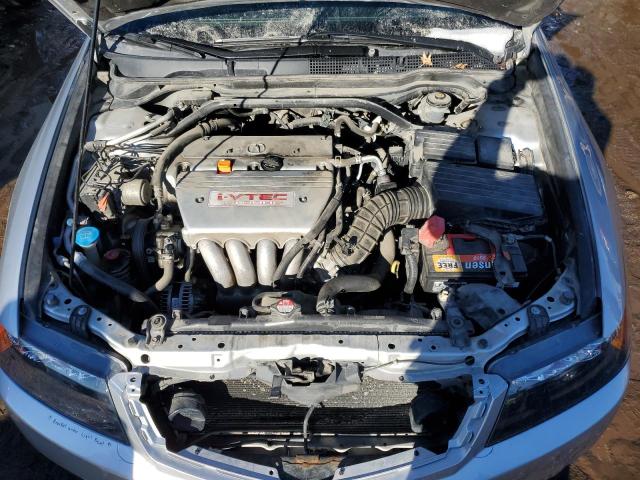 JH4CL96857C021567 - 2007 ACURA TSX SILVER photo 11