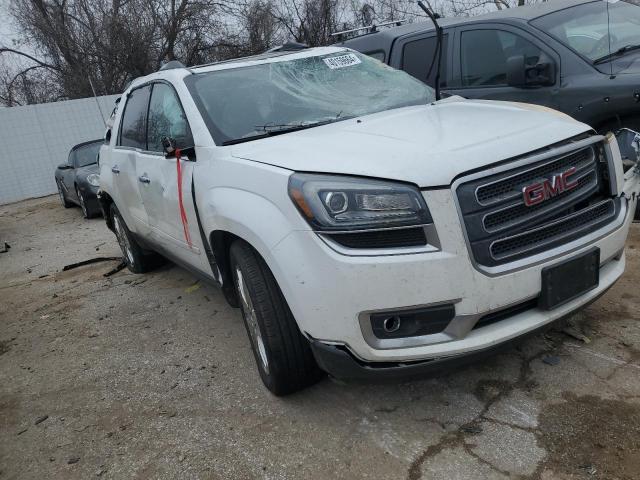 1GKKVSKD0HJ128397 - 2017 GMC ACADIA LIM SLT-2 WHITE photo 4