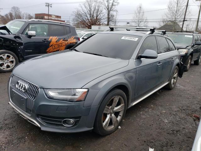 2013 AUDI A4 ALLROAD PREMIUM, 