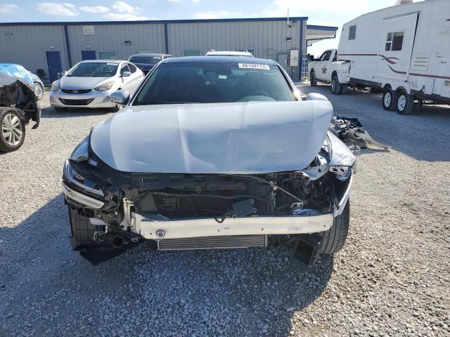 KMTG54TE3NU084024 - 2022 GENESIS G70 BASE GRAY photo 5