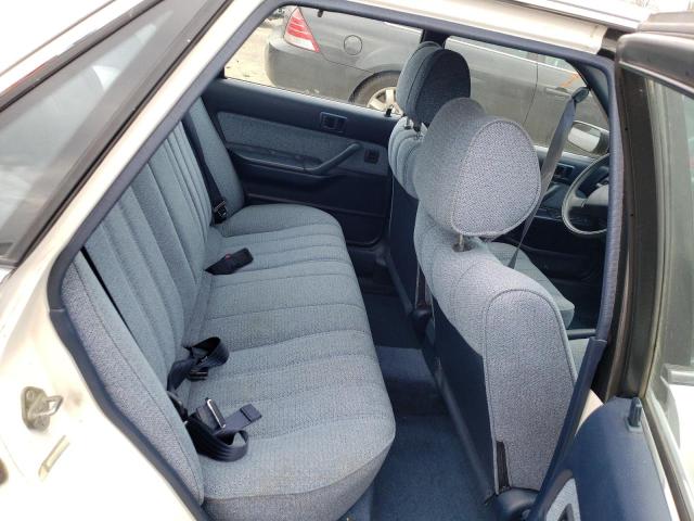 4T1SV21E5LU268535 - 1990 TOYOTA CAMRY DLX 白色 照片 10