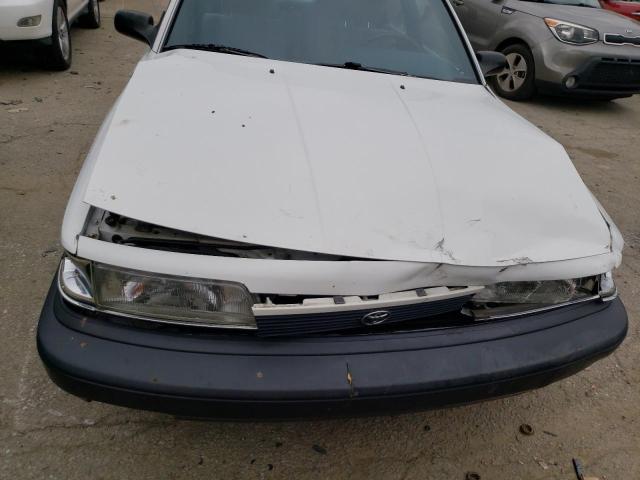 4T1SV21E5LU268535 - 1990 TOYOTA CAMRY DLX 白色 照片 11