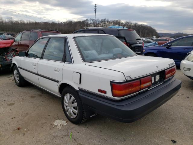 4T1SV21E5LU268535 - 1990 TOYOTA CAMRY DLX 白色 照片 2
