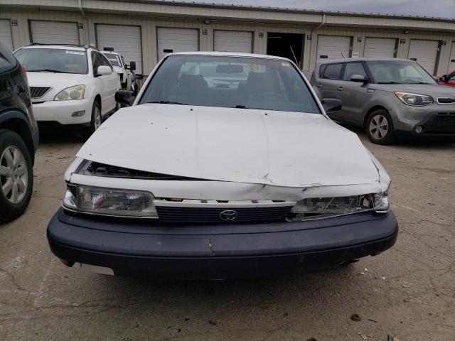 4T1SV21E5LU268535 - 1990 TOYOTA CAMRY DLX WHITE photo 5