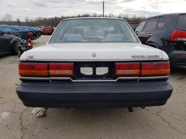 4T1SV21E5LU268535 - 1990 TOYOTA CAMRY DLX 白色 照片 6