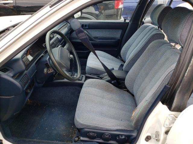 4T1SV21E5LU268535 - 1990 TOYOTA CAMRY DLX 白色 照片 7