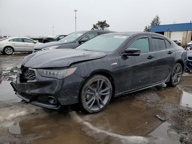 2018 ACURA TLX TECH+A, 