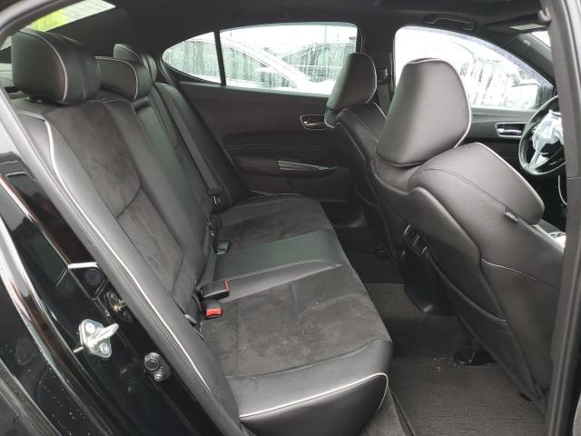 19UUB2F69JA005035 - 2018 ACURA TLX TECH+A BLACK photo 10
