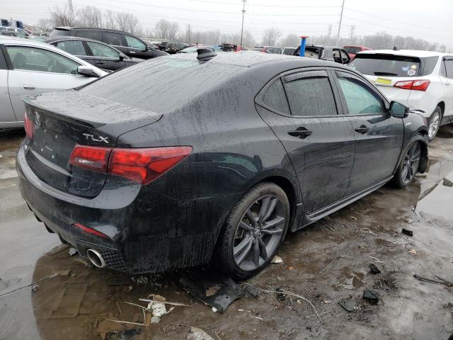 19UUB2F69JA005035 - 2018 ACURA TLX TECH+A BLACK photo 3
