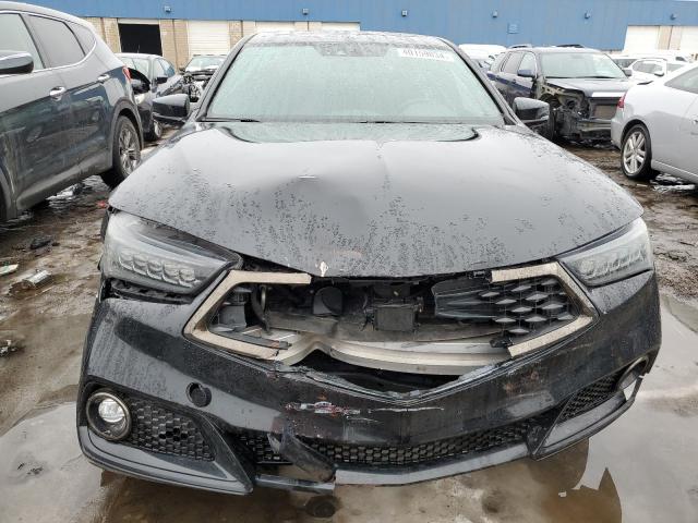 19UUB2F69JA005035 - 2018 ACURA TLX TECH+A BLACK photo 5