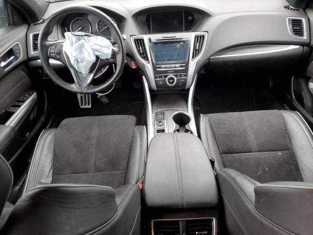 19UUB2F69JA005035 - 2018 ACURA TLX TECH+A BLACK photo 8