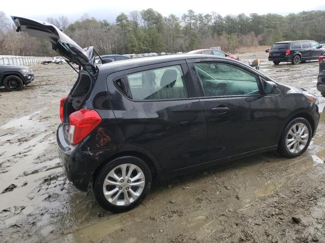 KL8CD6SA8LC444653 - 2020 CHEVROLET SPARK 1LT BLACK photo 3