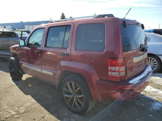 1C4PJMFK3CW140864 - 2012 JEEP LIBERTY JET RED photo 2