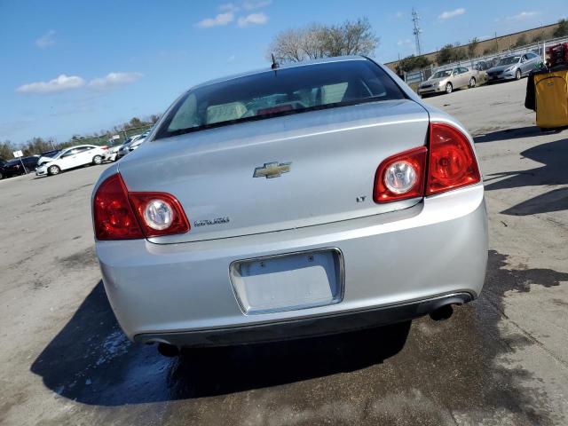 1G1ZJ57789F106400 - 2009 CHEVROLET MALIBU 2LT SILVER photo 6