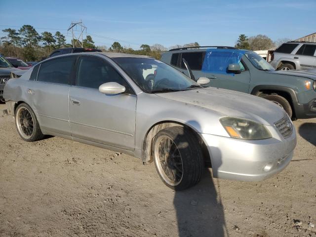 1N4AL11D75C283639 - 2005 NISSAN ALTIMA S SILVER photo 4