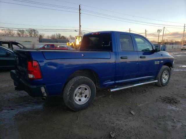 1C6RR7FT1FS719334 - 2015 RAM 1500 ST BLUE photo 3