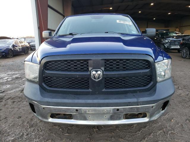 1C6RR7FT1FS719334 - 2015 RAM 1500 ST BLUE photo 5