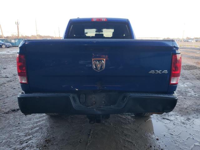 1C6RR7FT1FS719334 - 2015 RAM 1500 ST BLUE photo 6