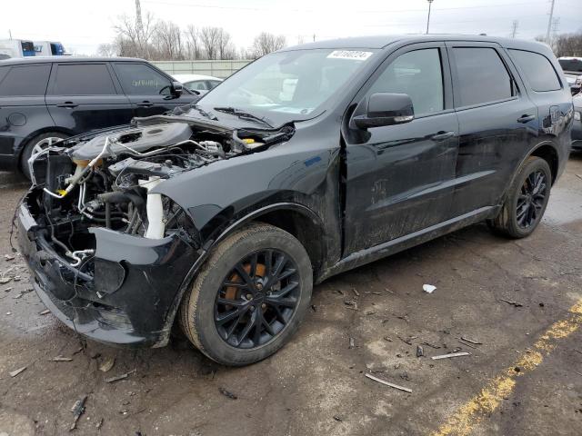 2018 DODGE DURANGO GT, 