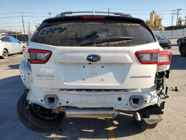 JF2GTHMC3NH213429 - 2022 SUBARU CROSSTREK LIMITED WHITE photo 6