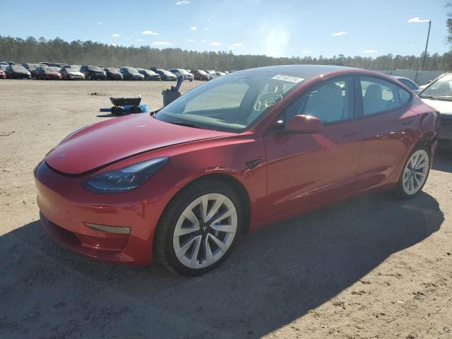 2022 TESLA MODEL 3, 