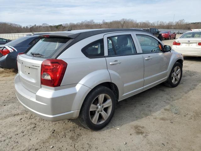 1B3CB3HA1BD297010 - 2011 DODGE CALIBER MAINSTREET SILVER photo 3