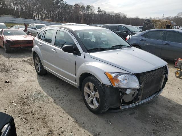 1B3CB3HA1BD297010 - 2011 DODGE CALIBER MAINSTREET SILVER photo 4