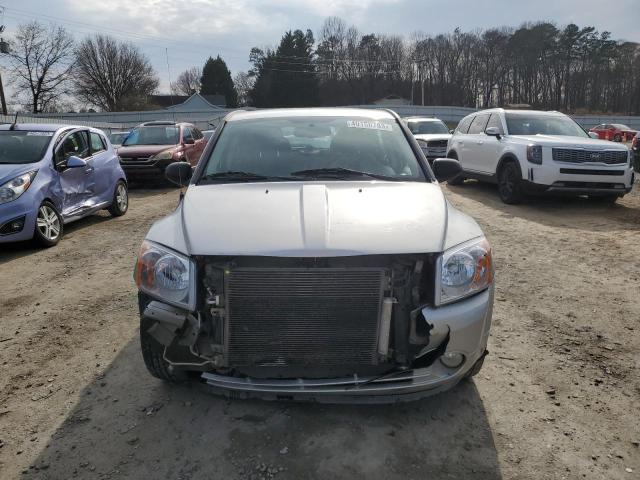 1B3CB3HA1BD297010 - 2011 DODGE CALIBER MAINSTREET SILVER photo 5