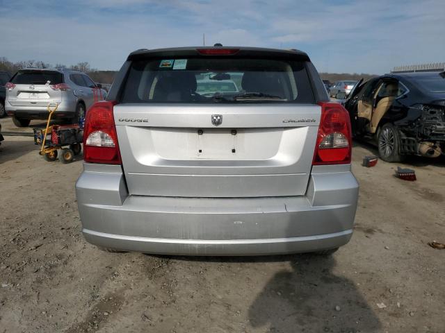 1B3CB3HA1BD297010 - 2011 DODGE CALIBER MAINSTREET SILVER photo 6