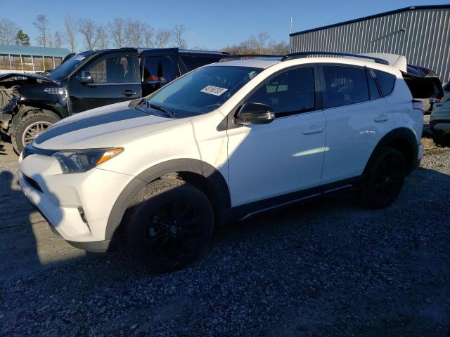 2T3WFREV4JW429429 - 2018 TOYOTA RAV4 ADVENTURE WHITE photo 1