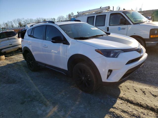 2T3WFREV4JW429429 - 2018 TOYOTA RAV4 ADVENTURE WHITE photo 4