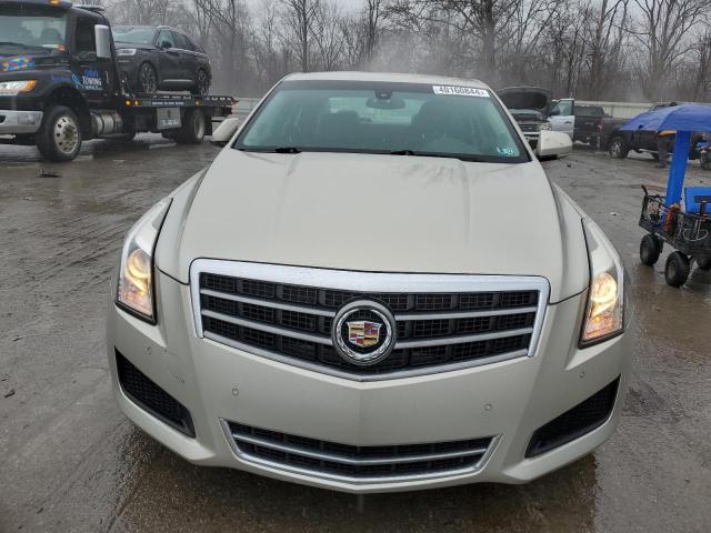 1G6AB5RA4E0149013 - 2014 CADILLAC CTS LUXURY BEIGE photo 5