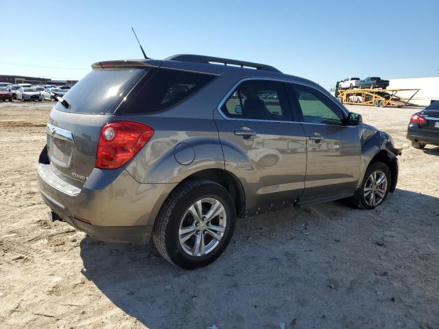 2GNALDEK5C6124720 - 2012 CHEVROLET EQUINOX LT BROWN photo 3