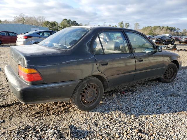 JT2AE04B9S0120537 - 1995 TOYOTA COROLLA BLACK photo 3