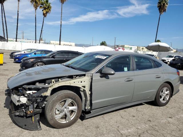 KMHL24JA0NA230415 - 2022 HYUNDAI SONATA SE GRAY photo 1