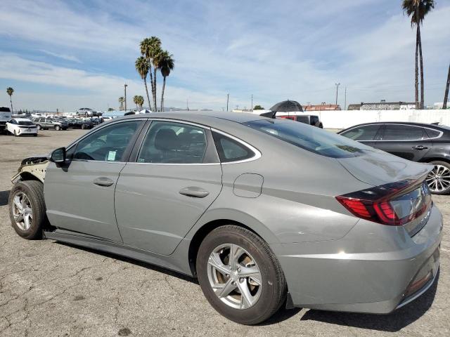 KMHL24JA0NA230415 - 2022 HYUNDAI SONATA SE GRAY photo 2