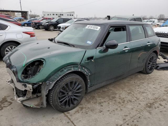 WMWLN5C58H2E32676 - 2017 MINI COOPER CLUBMAN GREEN photo 1