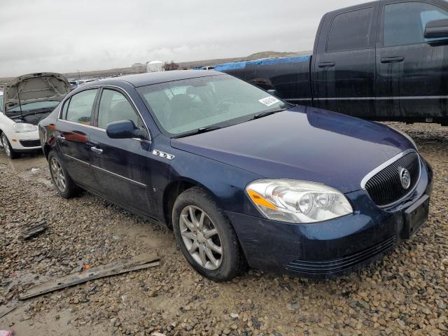 1G4HD57238U186774 - 2008 BUICK LUCERNE CXL BLUE photo 4