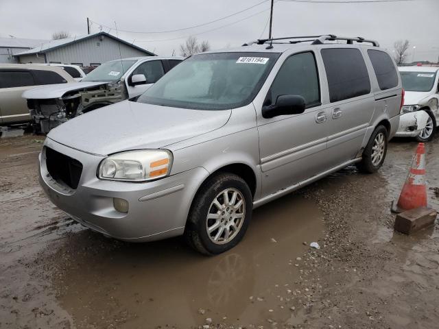 2006 BUICK TERRAZA CXL, 