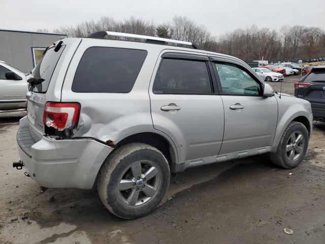 1FMCU94G19KB62620 - 2009 FORD ESCAPE LIMITED SILVER photo 3