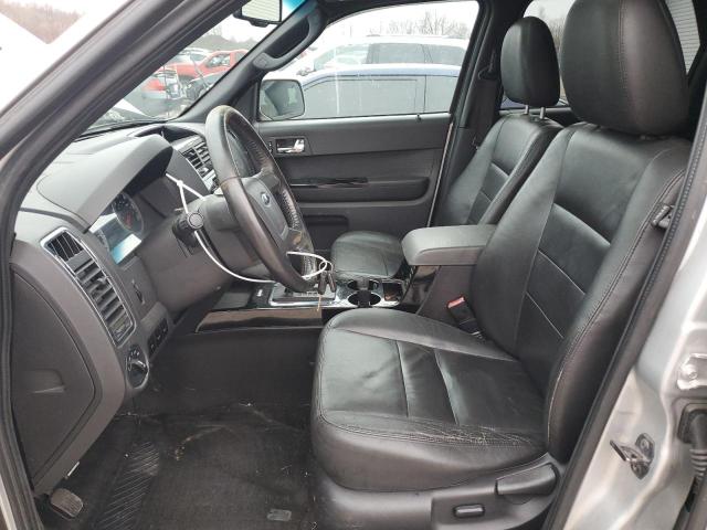 1FMCU94G19KB62620 - 2009 FORD ESCAPE LIMITED SILVER photo 7