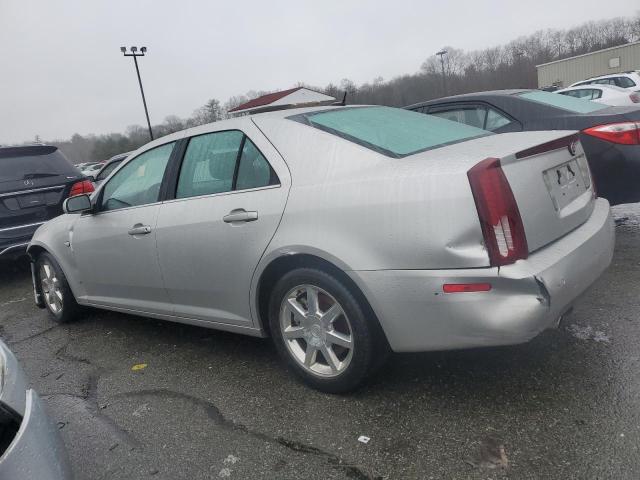 1G6DW677460179077 - 2006 CADILLAC STS BEIGE photo 2