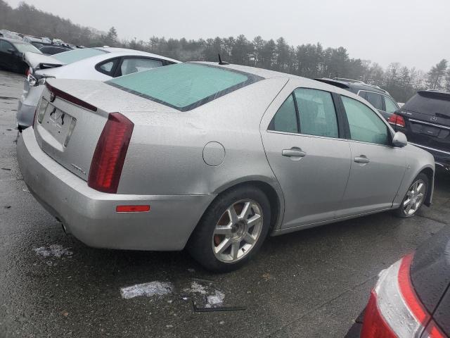 1G6DW677460179077 - 2006 CADILLAC STS BEIGE photo 3