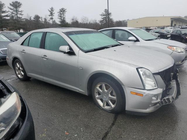 1G6DW677460179077 - 2006 CADILLAC STS BEIGE photo 4