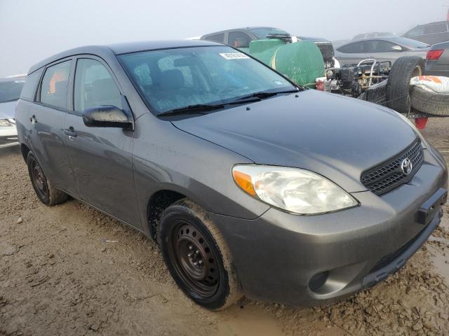 2T1KR32E65C445848 - 2005 TOYOTA COROLLA MA XR GRAY photo 4